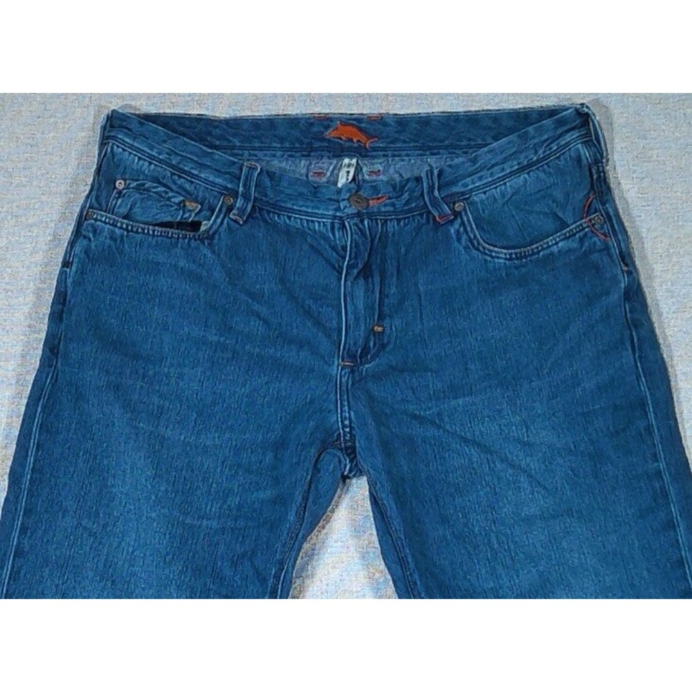 Tommy Bahama Standard Jeans‎ 35x27 - Picture 3 of 16